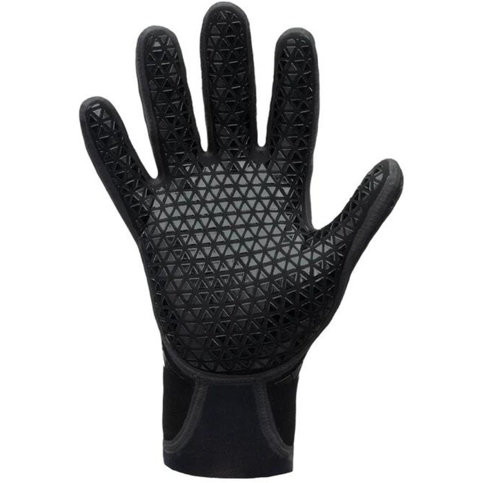 2024 Solite 3/2mm Wind / Paddle Gauntlet Handschuhe 23023 - Black